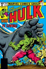 Incredible Hulk (1962) #244 cover