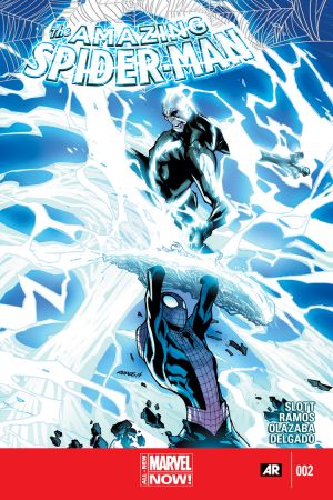 The Amazing Spider-Man (2014) #2 The Amazing Spider-Man (2014) #2