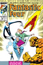 Fantastic Four (1961) #304 cover