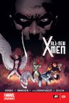 ALL-NEW X-MEN 28 (ANMN, WITH DIGITAL CODE)