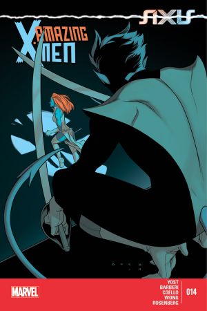 Amazing X-Men (2013) #14 Amazing X-Men (2013) #14