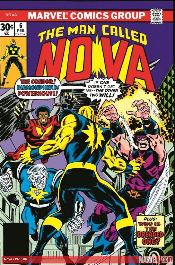 Nova (1976) #6