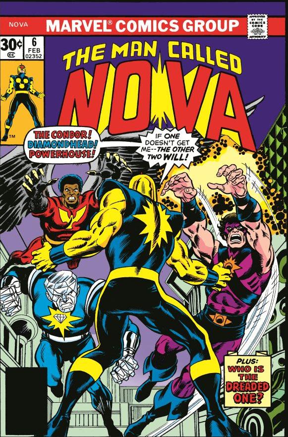 Nova (1976) #6
