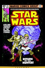 Star Wars (1977) #27 cover