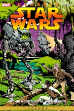 Classic Star Wars (1992) #1 cover