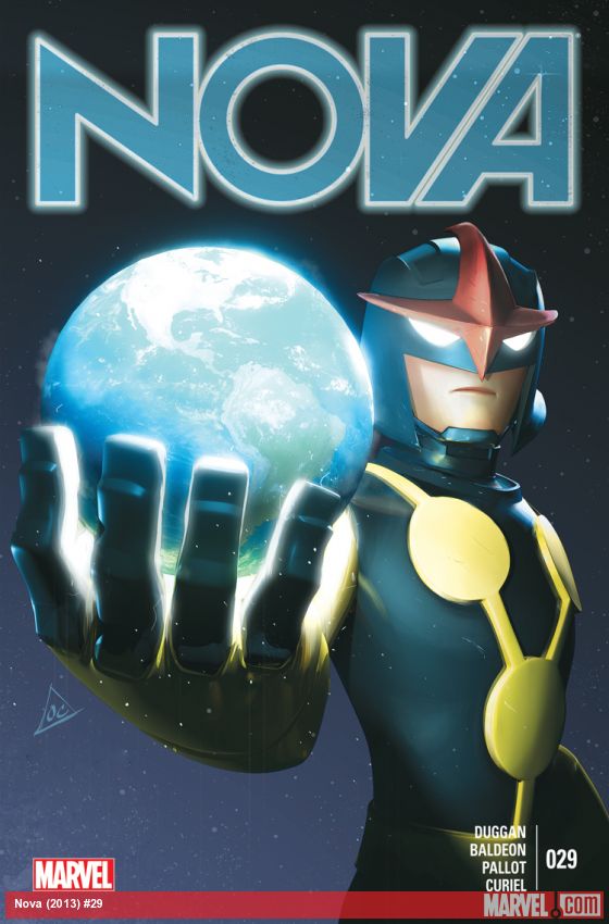 Nova (2013) #29