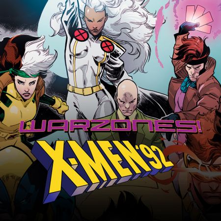 X-Men '92 (2015)