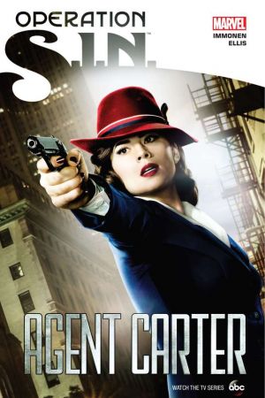OPERATION: S.I.N. - AGENT CARTER TPB (Trade Paperback)
