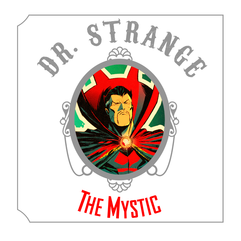 Doctor Strange (2015) #1 (Doe Hip-&#8203;Hop Variant)