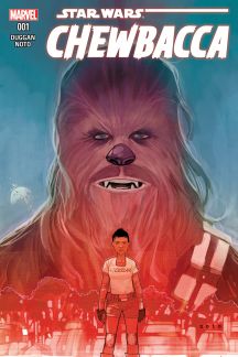 Chewbacca (2015) #1