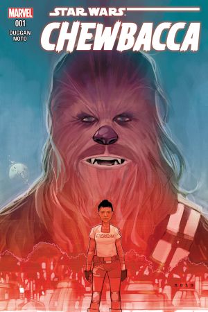 Chewbacca (2015) #1 Chewbacca (2015) #1
