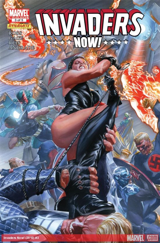 Invaders Now! (2010) #3
