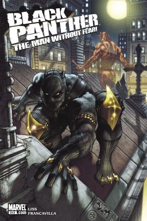 Black Panther: The Man Without Fear (2010) #513 Black Panther: The Man Without Fear (2010) #513