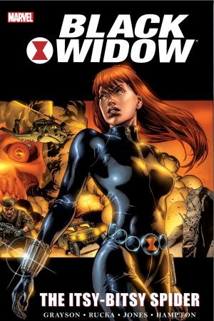 Black Widow: The Itsy-Bitsy Spider (Trade Paperback) Black Widow: The Itsy-Bitsy Spider (Trade Paperback)