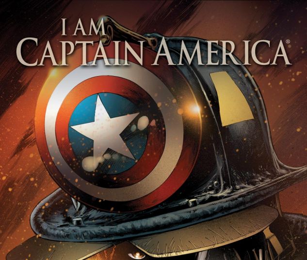 I Am Captain America (2011) #1 | Comics | Marvel.com