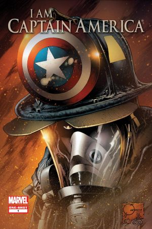 I Am Captain America (2011) #1 I Am Captain America (2011) #1
