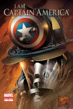 I Am Captain America (2011) #1 cover