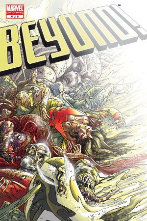 Beyond! (2006) #6 Beyond! (2006) #6