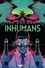 Uncanny Inhumans (2015) #7 cover