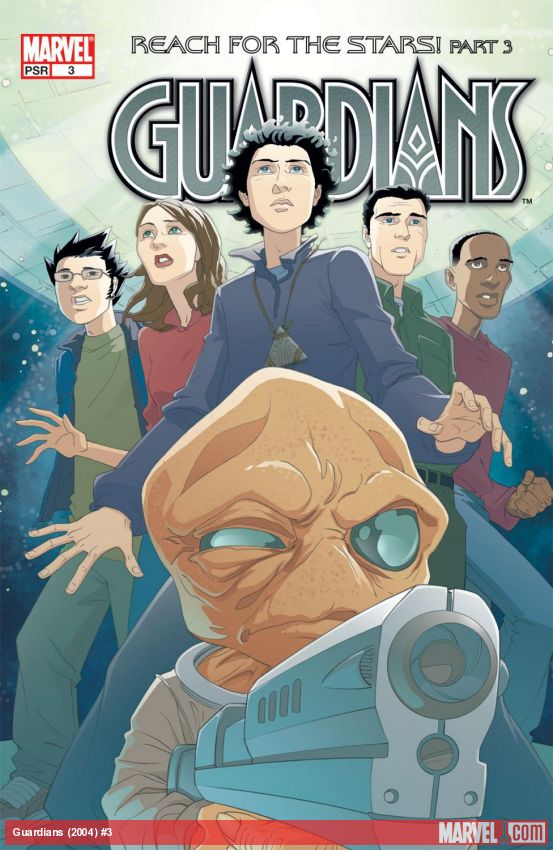 Guardians (2004) #3