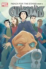 Guardians (2004) #3 cover