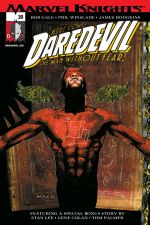 Daredevil (1998) #20 cover