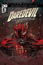 Daredevil (1998) #56 cover
