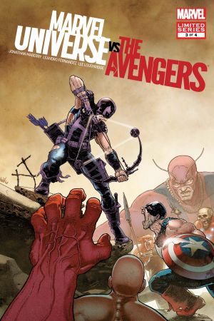 Marvel Universe vs. The Avengers #3