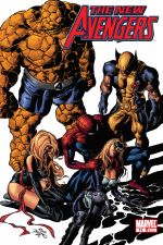 New Avengers (2010) #13 cover
