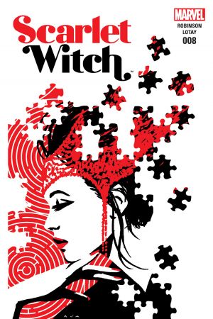 Scarlet Witch (2015) #8 Scarlet Witch (2015) #8