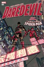 Daredevil (2015) #9 cover