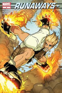 Runaways (2008) #8