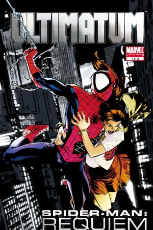 Ultimatum: Spider-Man Requiem (2009) #1