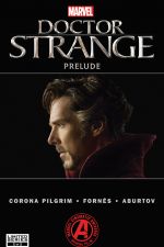 Marvel's Doctor Strange Prelude (2016) #2 cover