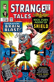 Strange Tales (1951) #141