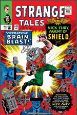 Strange Tales (1951) #141 cover