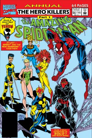Amazing Spider-Man Annual #26 