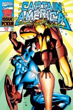 Captain America: Sentinel of Liberty (1998) #6 cover