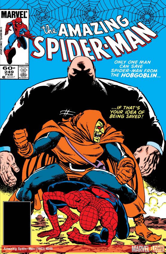 The Amazing Spider-Man (1963) #249
