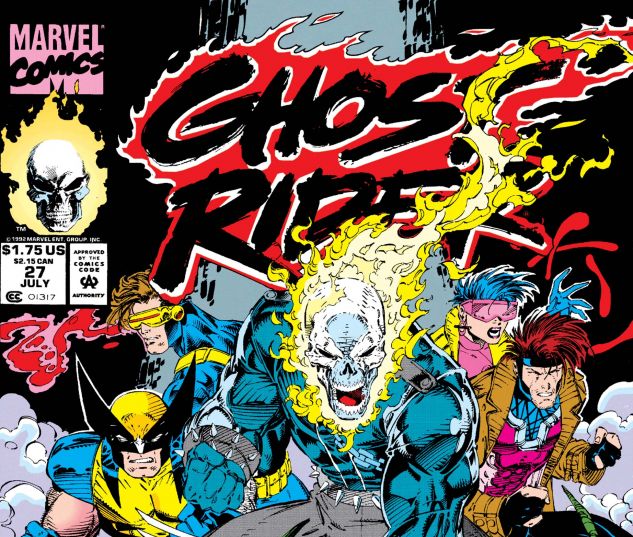 Ghost Rider (1990) #27