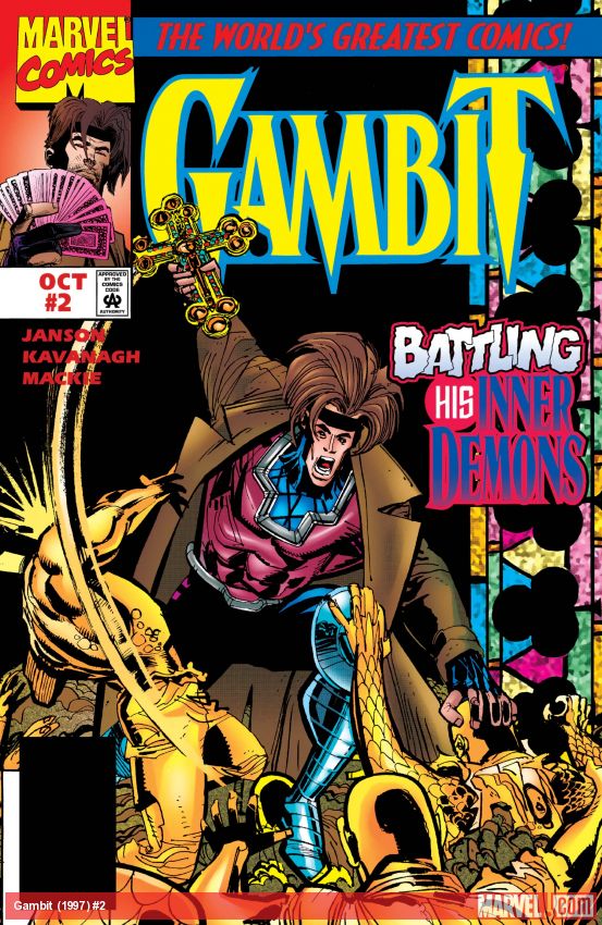 Gambit (1997) #2