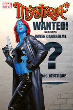 Mystique (2003) #24 cover