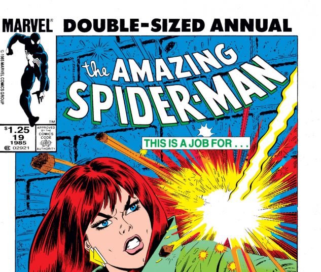 Amazing Spider-Man Annual (1964) #19