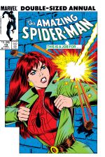 Amazing Spider-Man Annual (1964) #19 cover