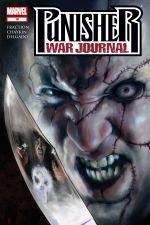 Punisher War Journal (2006) #18 cover