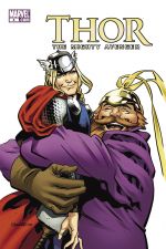 Thor the Mighty Avenger (2010) #4 cover