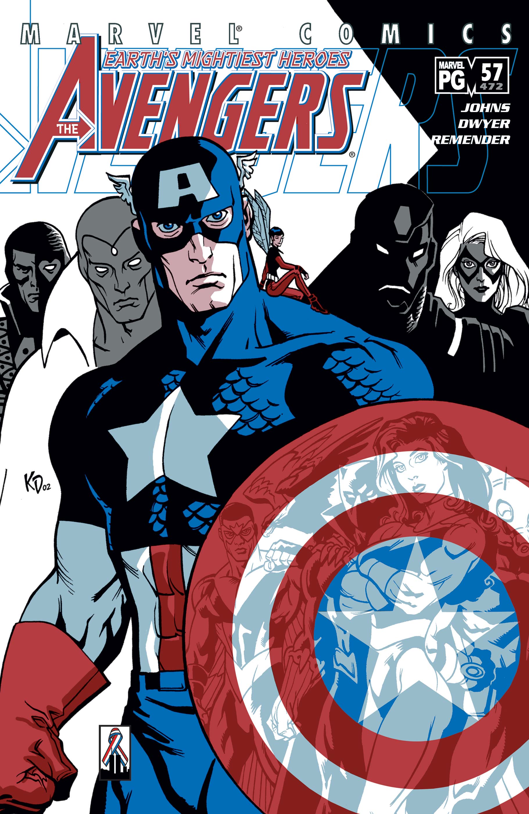 Avengers Vol. 1: World Trust (Trade Paperback)