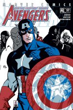 Avengers (1998) #57 cover