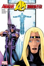 Avengers/Thunderbolts (2004) #3 cover