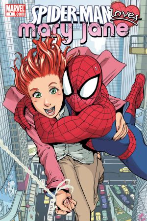 Spider-Man Loves Mary Jane (2005) #1 Spider-Man Loves Mary Jane (2005) #1